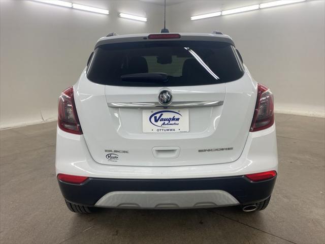 used 2017 Buick Encore car, priced at $7,500