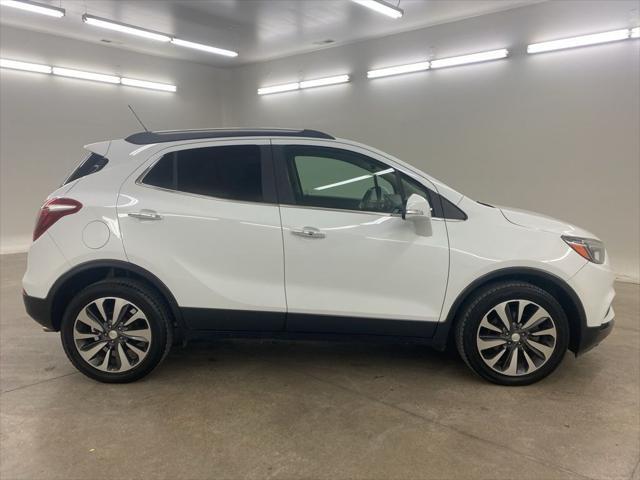 used 2017 Buick Encore car, priced at $7,500