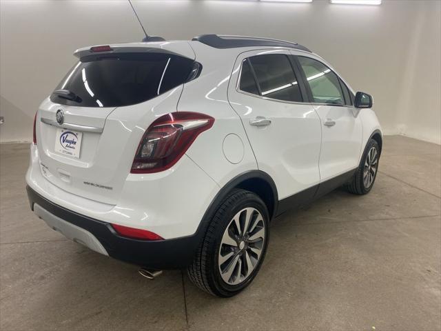 used 2017 Buick Encore car, priced at $7,500