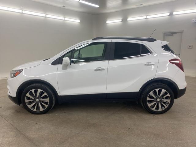 used 2017 Buick Encore car, priced at $7,500