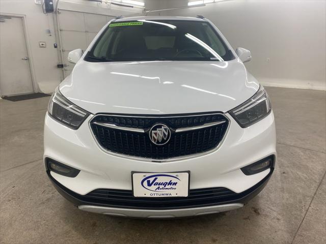 used 2017 Buick Encore car, priced at $7,500