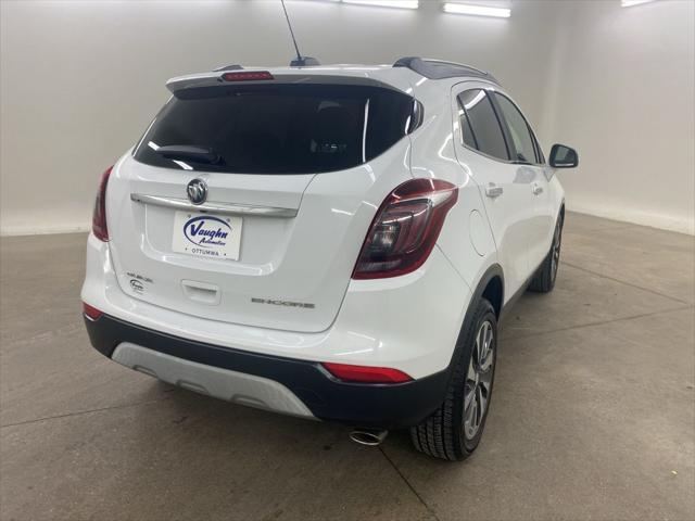 used 2017 Buick Encore car, priced at $7,500