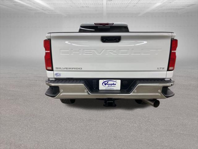 new 2025 Chevrolet Silverado 2500 car, priced at $75,445