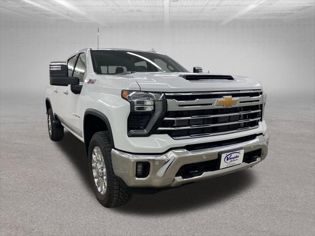 new 2025 Chevrolet Silverado 2500 car, priced at $75,445