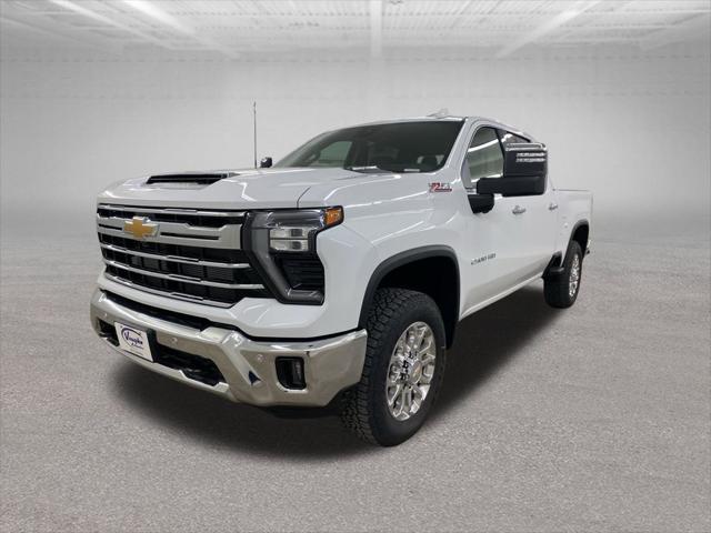 new 2025 Chevrolet Silverado 2500 car, priced at $75,445