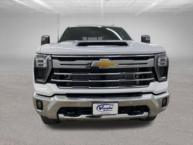 new 2025 Chevrolet Silverado 2500 car, priced at $75,445