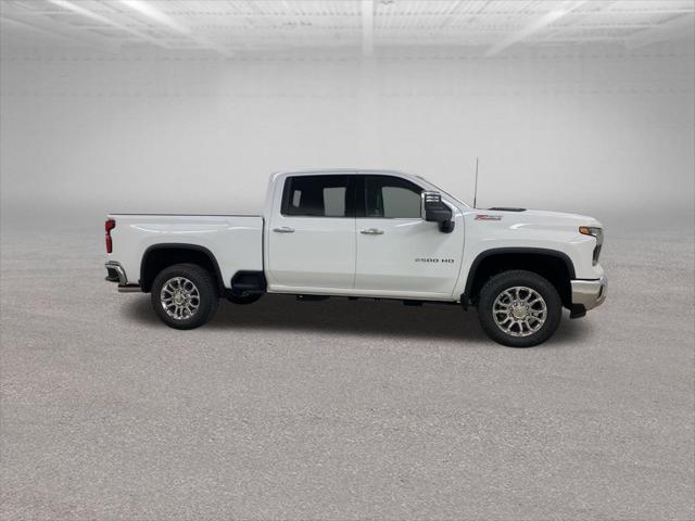 new 2025 Chevrolet Silverado 2500 car, priced at $75,445