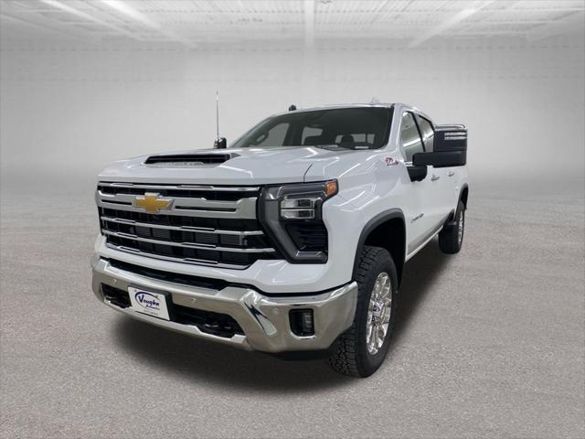 new 2025 Chevrolet Silverado 2500 car, priced at $75,445