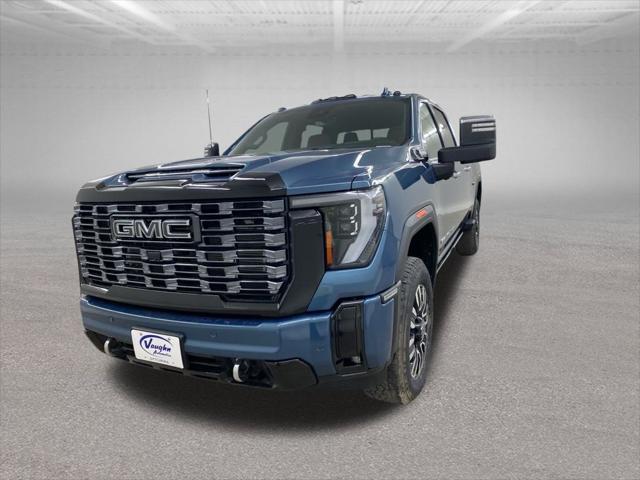 new 2025 GMC Sierra 3500 car, priced at $92,407