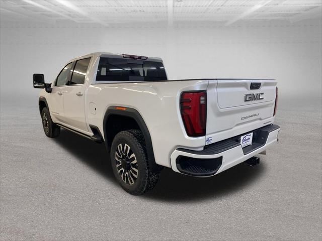 new 2024 GMC Sierra 2500 car, priced at $87,701