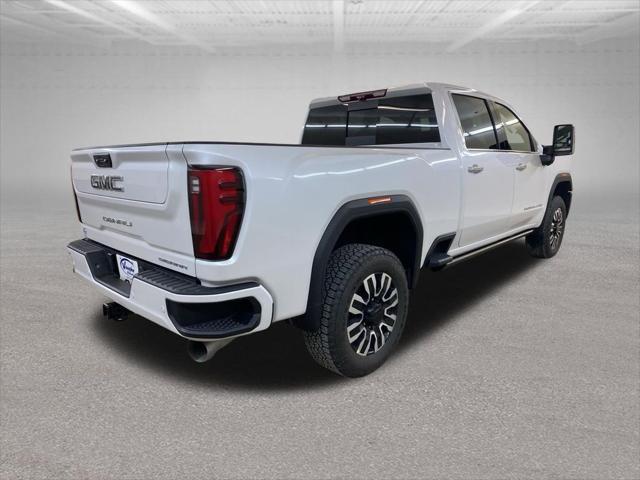 new 2024 GMC Sierra 2500 car, priced at $87,701