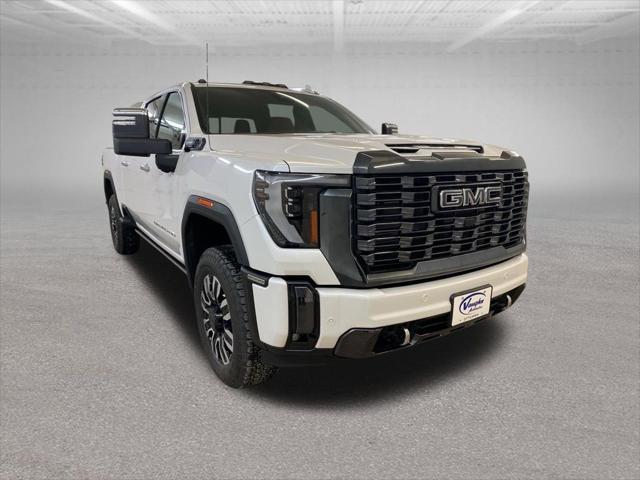 new 2024 GMC Sierra 2500 car, priced at $87,701