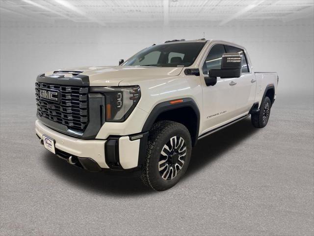 new 2024 GMC Sierra 2500 car, priced at $87,701