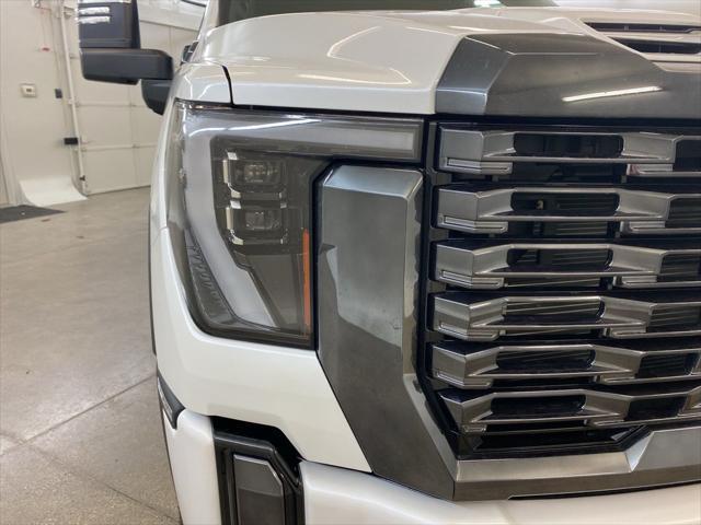 new 2024 GMC Sierra 2500 car, priced at $87,701