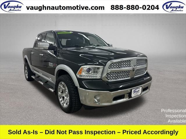 used 2015 Ram 1500 car, priced at $14,999