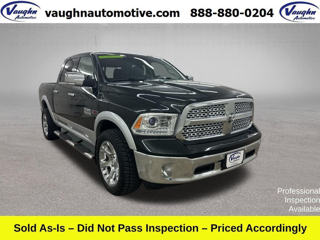 used 2015 Ram 1500 car, priced at $14,999