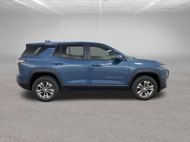 new 2026 Chevrolet Equinox car, priced at $33,545
