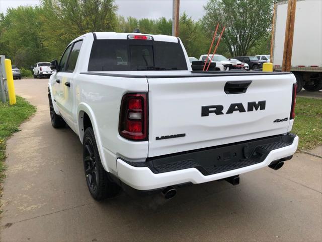 new 2025 Ram 1500 car, priced at $64,810