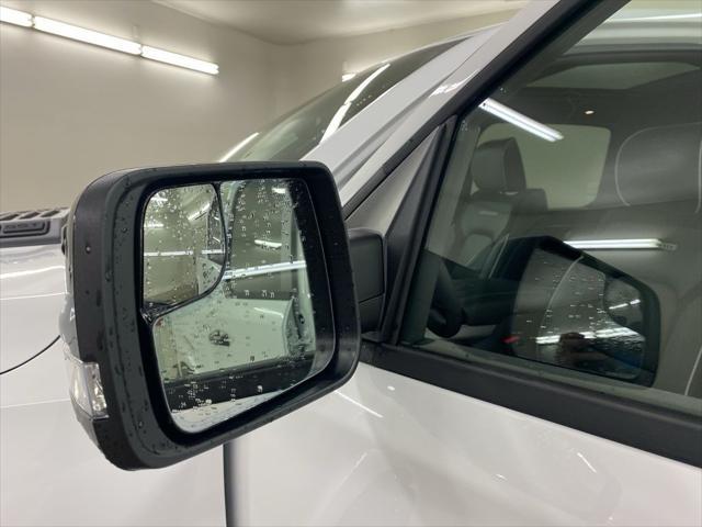 new 2025 Ram 1500 car, priced at $62,200