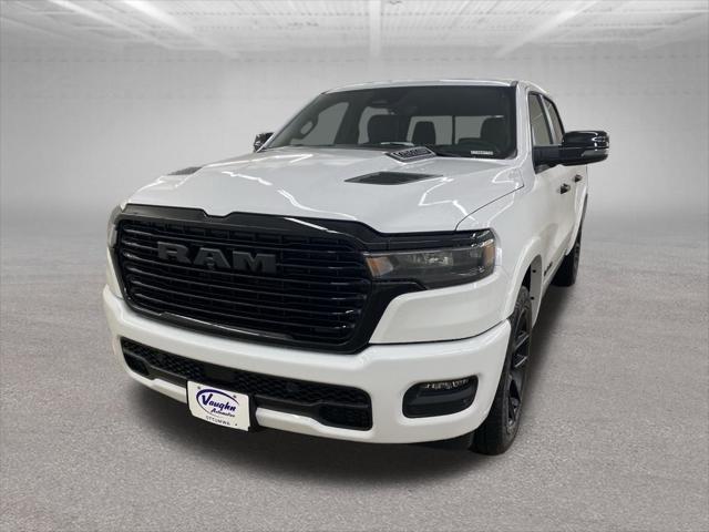new 2025 Ram 1500 car, priced at $62,200