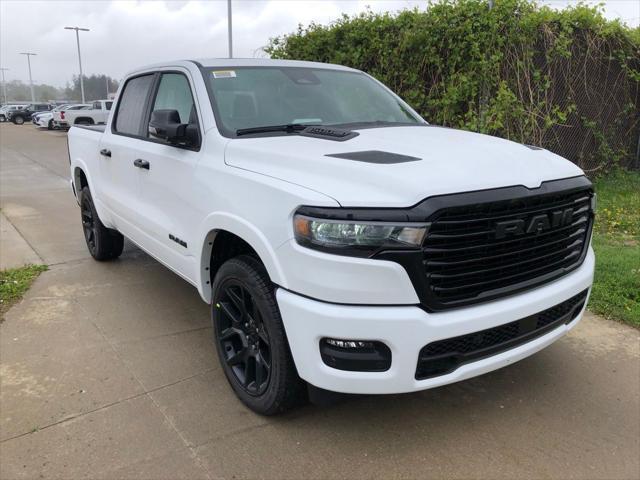 new 2025 Ram 1500 car, priced at $64,810