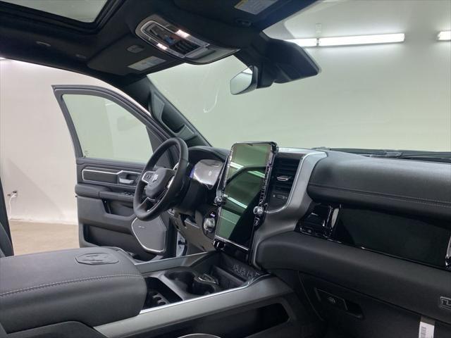new 2025 Ram 1500 car, priced at $62,200
