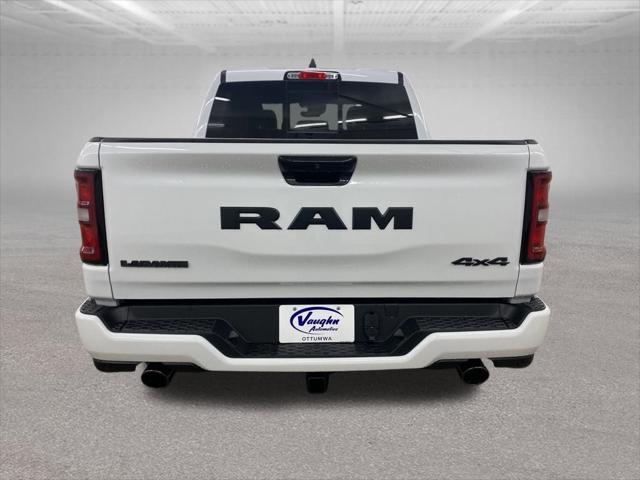 new 2025 Ram 1500 car, priced at $62,200