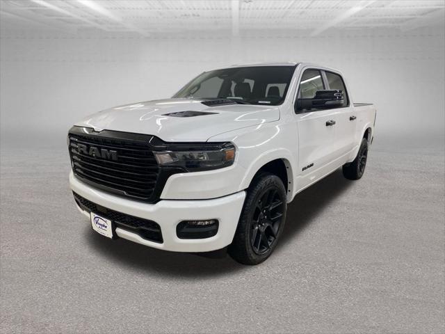 new 2025 Ram 1500 car, priced at $62,200