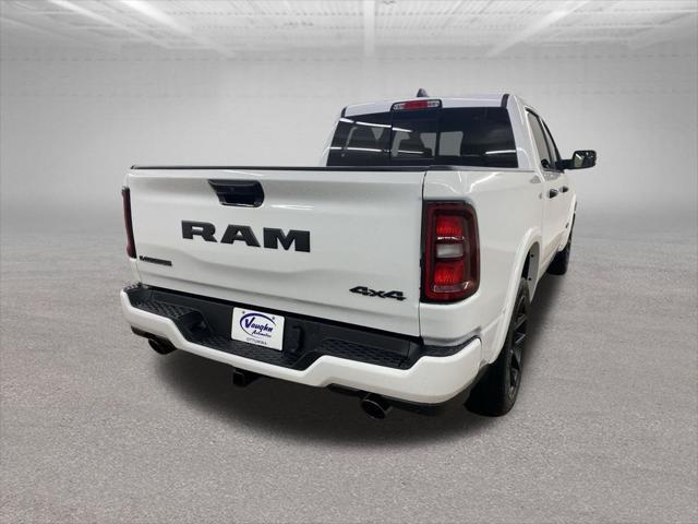 new 2025 Ram 1500 car, priced at $62,200