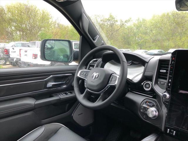 new 2025 Ram 1500 car, priced at $64,810