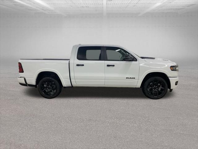 new 2025 Ram 1500 car, priced at $62,200