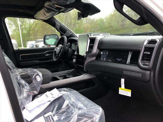 new 2025 Ram 1500 car, priced at $64,810