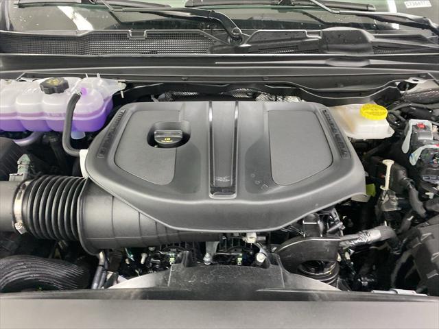 new 2025 Ram 1500 car, priced at $62,200