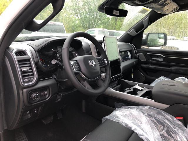 new 2025 Ram 1500 car, priced at $64,810
