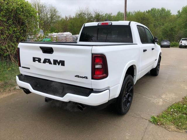 new 2025 Ram 1500 car, priced at $64,810