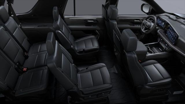 new 2025 Chevrolet Tahoe car, priced at $81,919