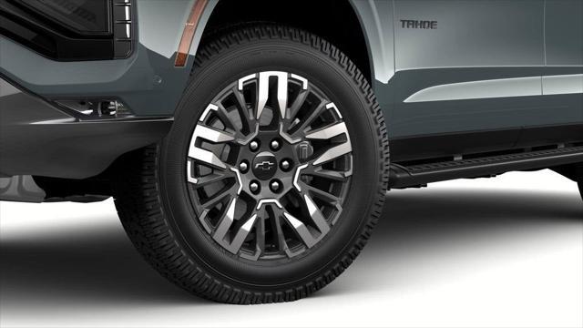 new 2025 Chevrolet Tahoe car, priced at $81,919