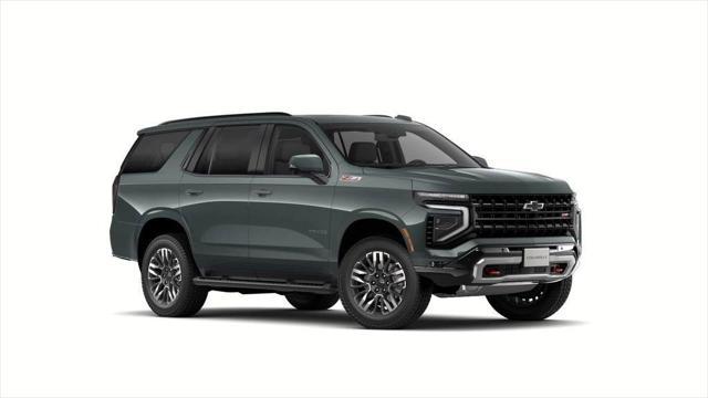 new 2025 Chevrolet Tahoe car, priced at $81,919