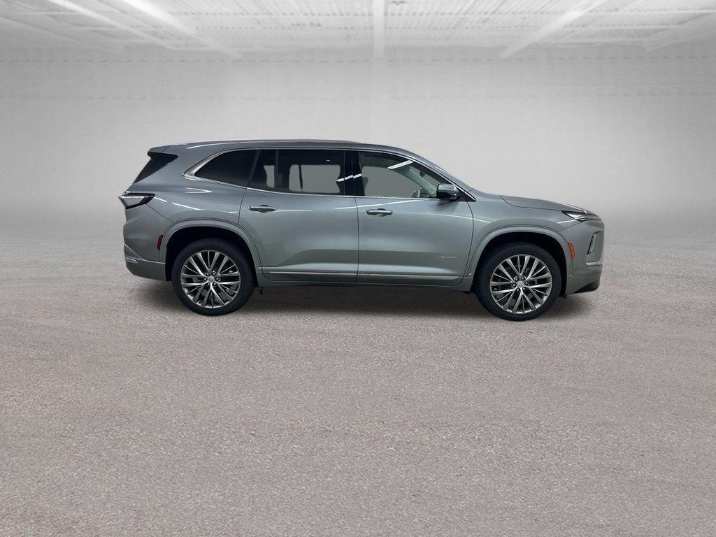 new 2026 Buick Enclave car, priced at $63,338