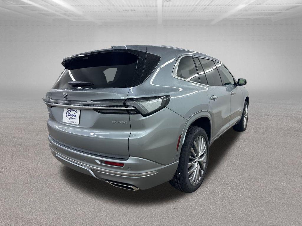 new 2026 Buick Enclave car, priced at $63,338