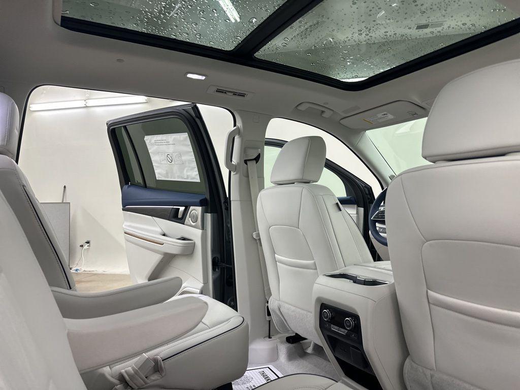 new 2026 Buick Enclave car, priced at $63,338