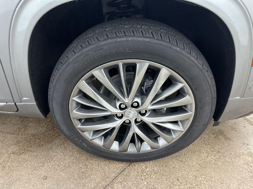 new 2026 Buick Enclave car, priced at $63,338
