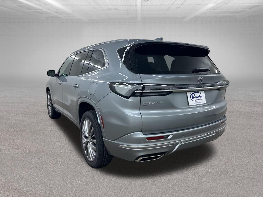new 2026 Buick Enclave car, priced at $63,338