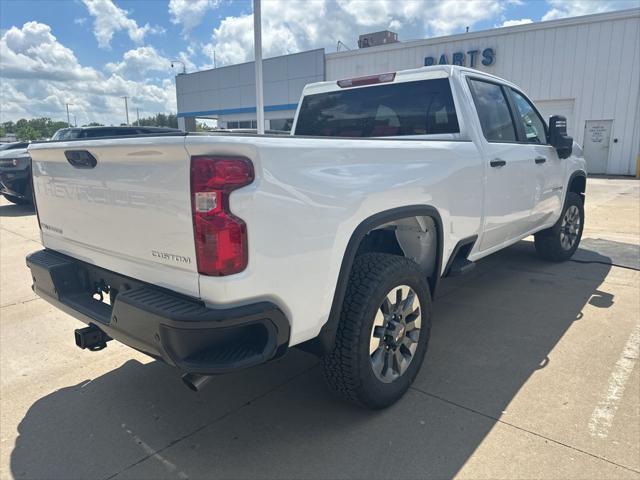 new 2025 Chevrolet Silverado 2500 car, priced at $53,630