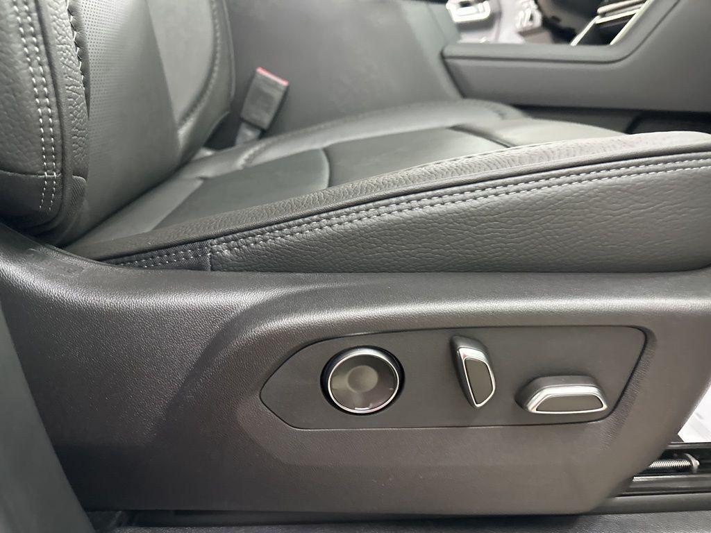 new 2025 GMC Sierra 3500 car, priced at $84,499