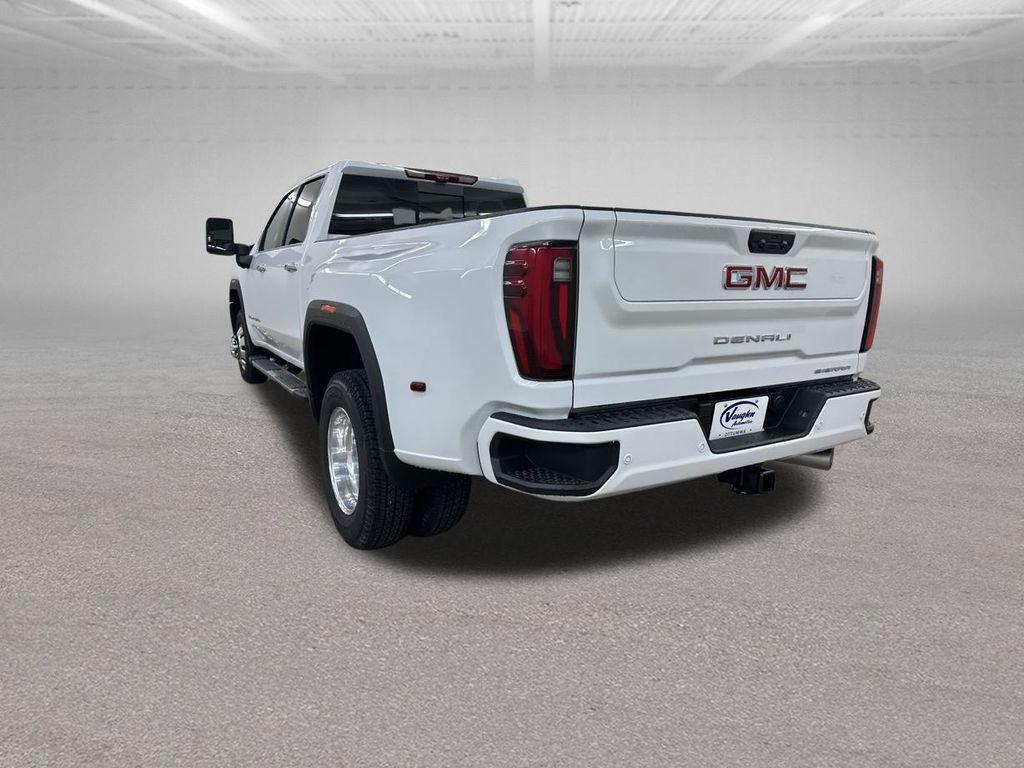 new 2025 GMC Sierra 3500 car, priced at $84,499