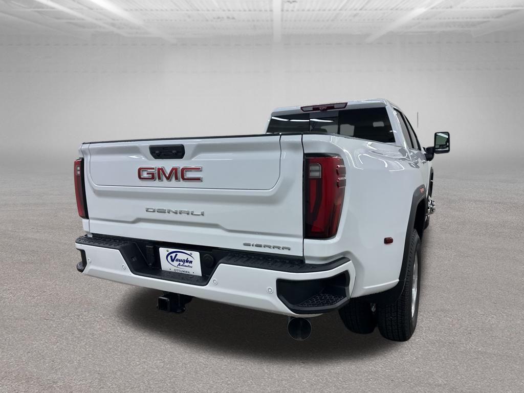 new 2025 GMC Sierra 3500 car, priced at $84,499
