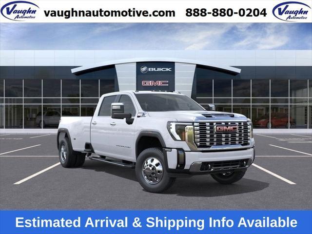 new 2025 GMC Sierra 3500 car, priced at $87,715