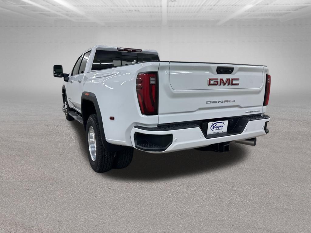 new 2025 GMC Sierra 3500 car, priced at $84,499