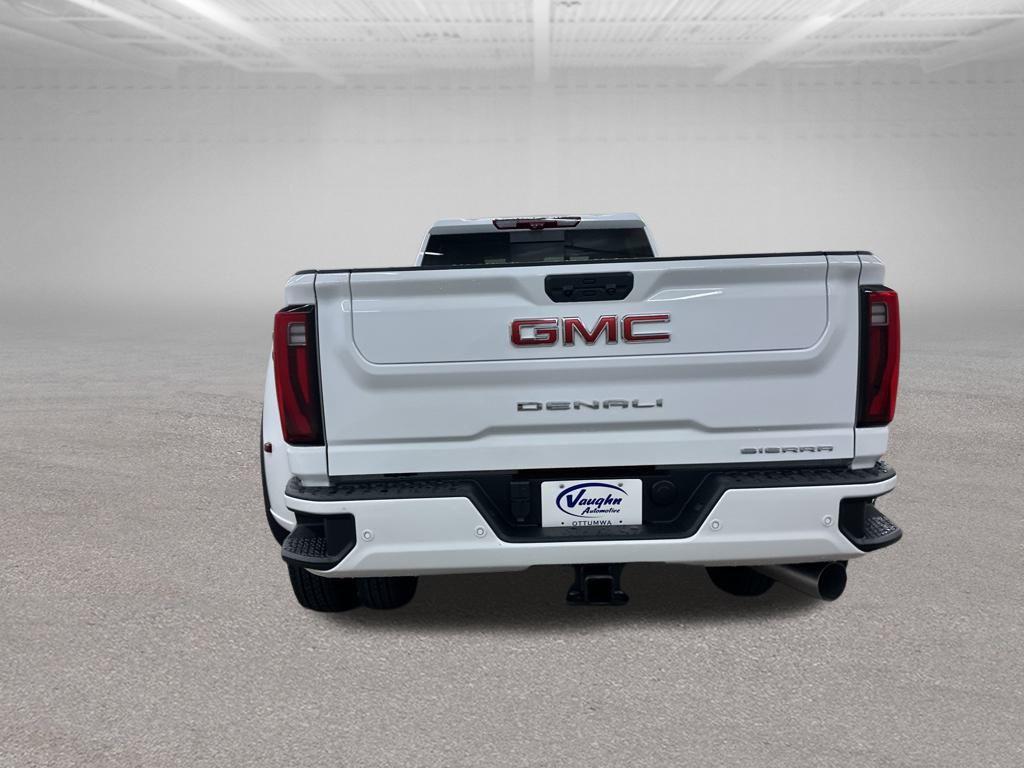new 2025 GMC Sierra 3500 car, priced at $84,499